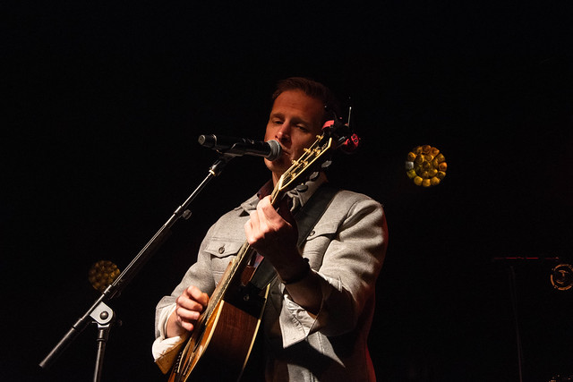 Patrick Davis - Barrowland 9th Oct 2019
