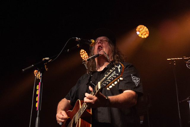 Drivin N Cryin - Barrowland Glasgow 9th Oct 2019