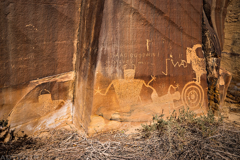 Petroglyphs