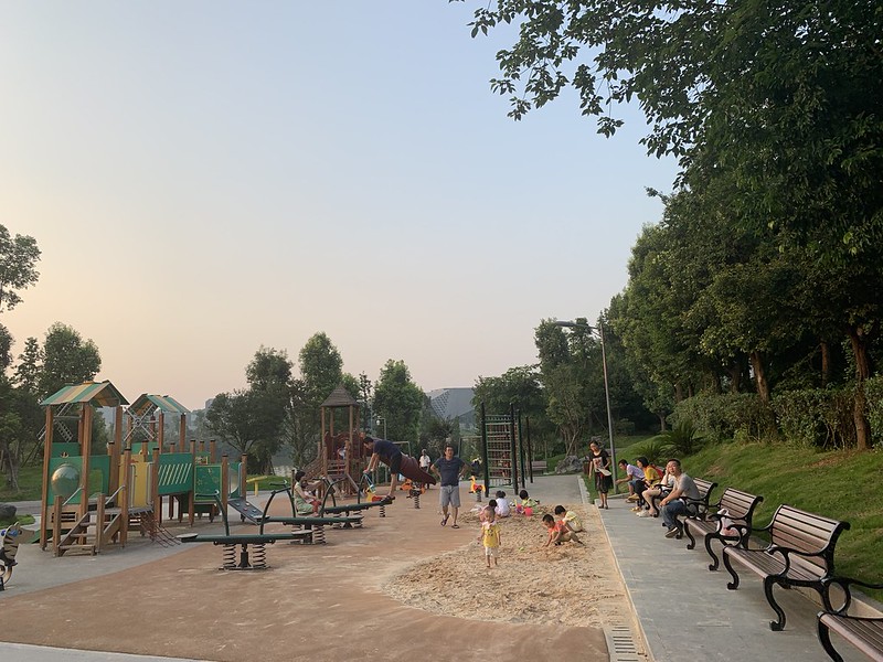 楓香湖兒童公園