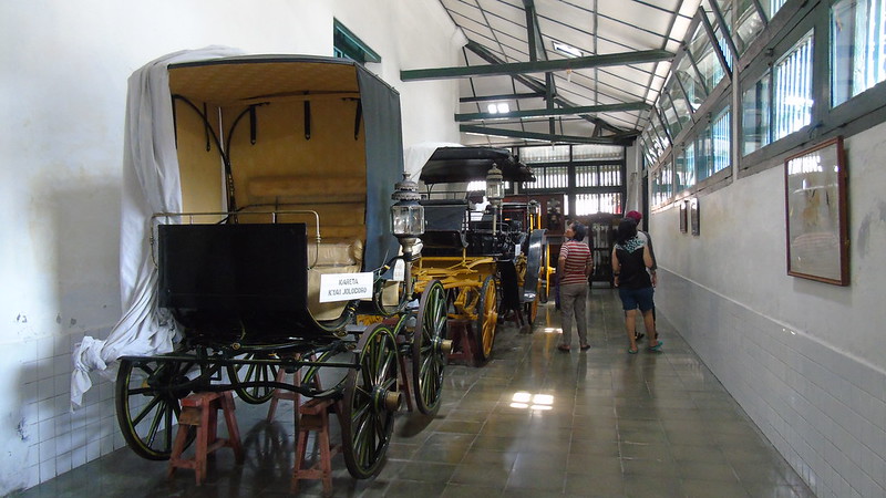 Museum Kereta Keraton