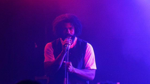 clipping. (2019 Tour) - Daveed Diggs (Daveed Daniele Diggs), William Hutson & Jonathan Snipes
