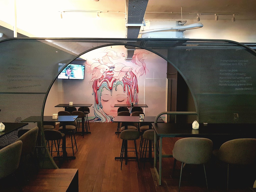 @ Artto Japanese Art Bar in Puchong Bandar Puteri
