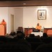 Rev. Swami Sukhanandaji Maharaj, Secretary, Ramakrishna Mission, Patna, rendered discourse on Ramcharitmanas in Hindi for three days i.e. on Monday, Tuesday and Wednesday (23rd, 24th and 25th September 2019) at the Sarada Auditorium in Ramakrishna Mission New Delhi.
