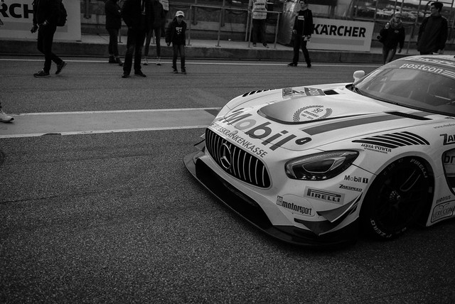 Sachsenring GT Masters