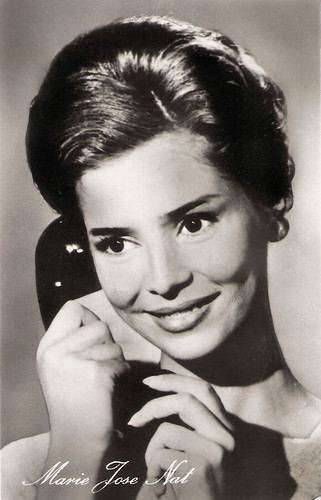 Marie-José Nat (1940-2019)
