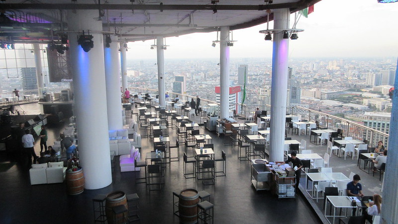 Bangkok Silom Sky Bar