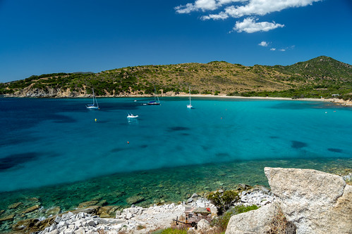 Punta Molentis - Sardegna | Samuel Fornoni | Flickr