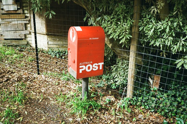 Australia Post mailbox (photo 3)