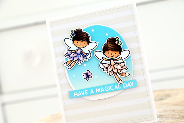 Avery Elle Create Magic card kit!