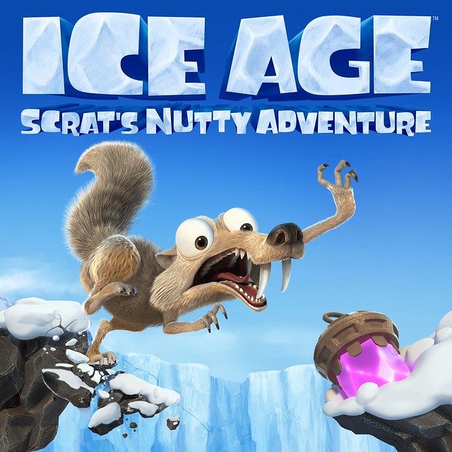 Thumbnail of Ice Age Scrat's Nutty Adventure! on PS4