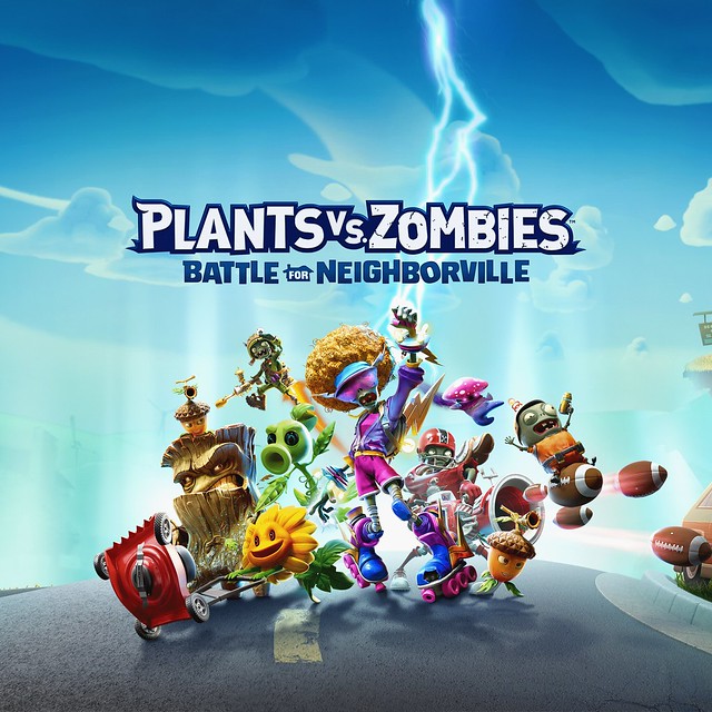 Thumbnail of Plants vs. Zombies Battle for Neighborville on PS4