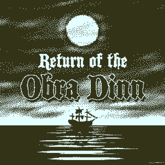 Thumbnail of Return of the Obra Dinn on PS4