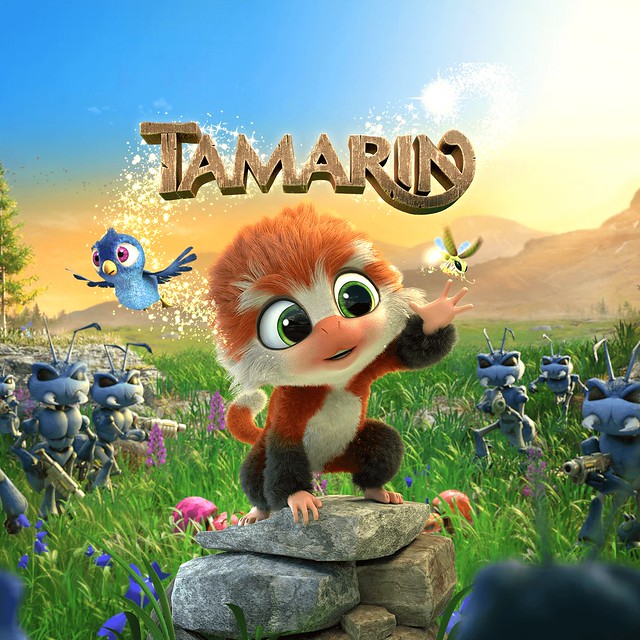 Thumbnail of Tamarin on PS4