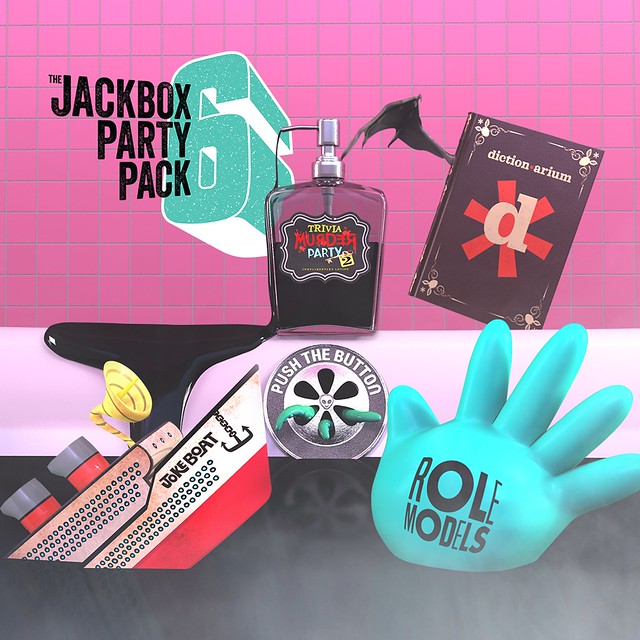 Thumbnail of The Jackbox Party Pack 6 on PS4