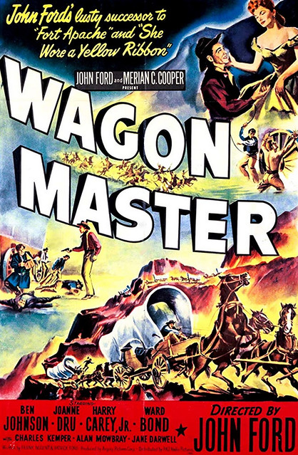 John Ford's Wagon Master (1950)