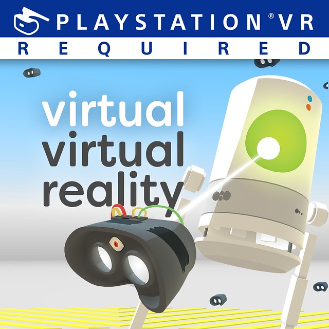 Thumbnail of Virtual Virtual Reality on PS4