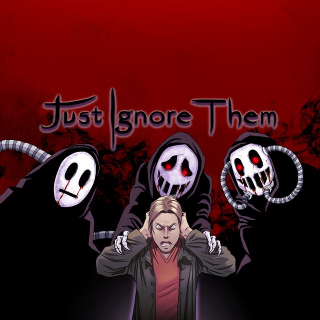 Thumbnail of Just Ignore Them on PS4
