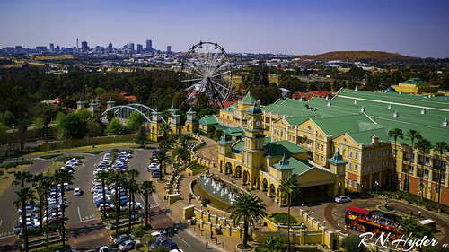 South African City