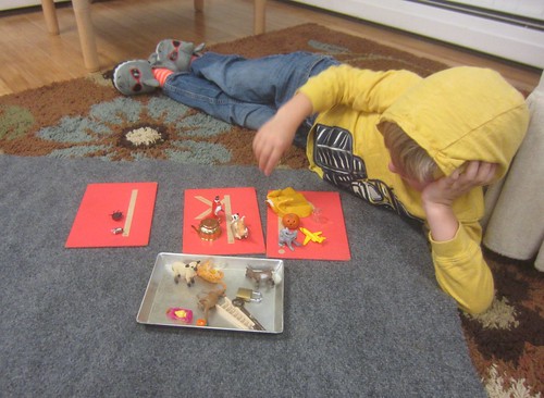 beginning letter sound sort