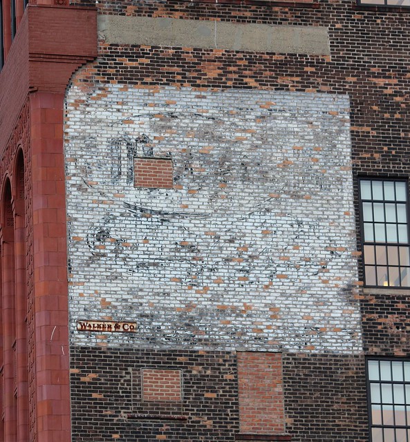 Detroit Ghost Sign
