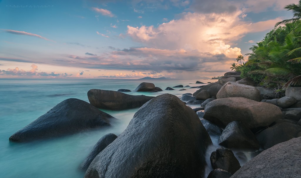 Baie Cipailles - Silhouette Island - Seychelles 2016