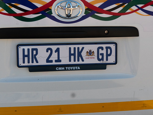 South African City