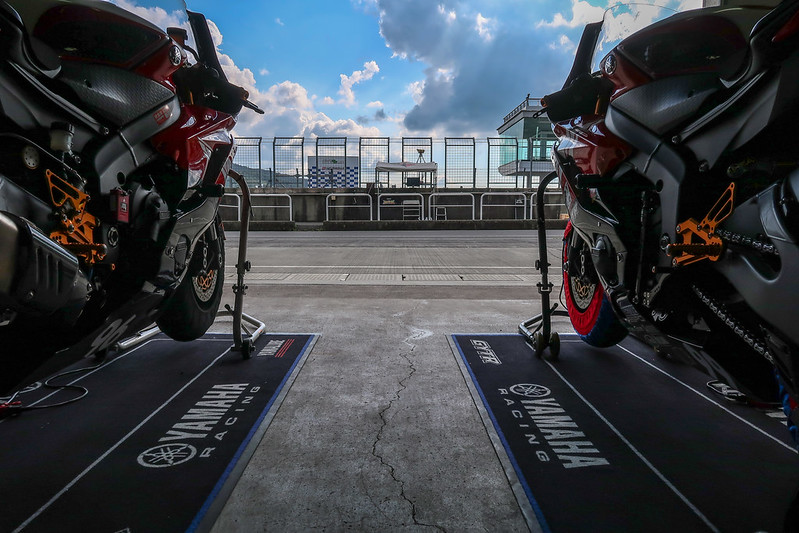 2019 MFJ全日本ロードレース選手権シリーズ第7戦　【 MFJ スーパーバイクレースｉｎ九州 】