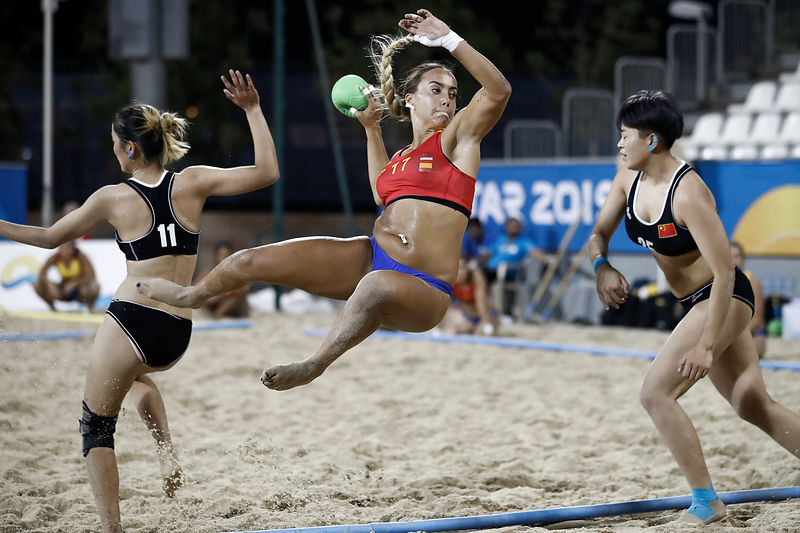 Beach Handball Women