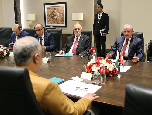 3rd Conference of the Parliament Speakers in Istanbul | by The 3rd Conference of the Parliament Speakers