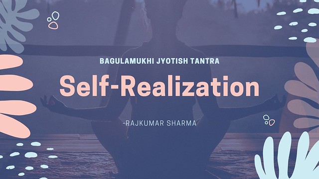 What is self-realization?