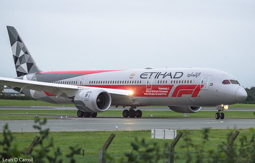 Etihad Airways B787-9 A6-BLV | by Leah O' Carroll
