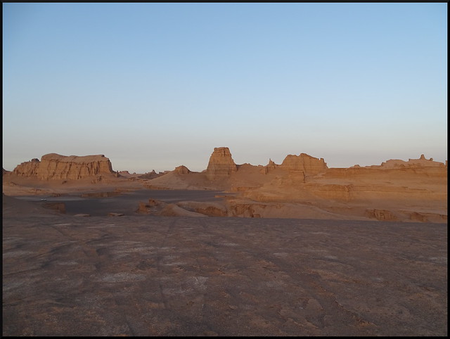 Kaluts, visitando los castillos de arena del desierto - ¿Y por qué viajas a Irán? (24)