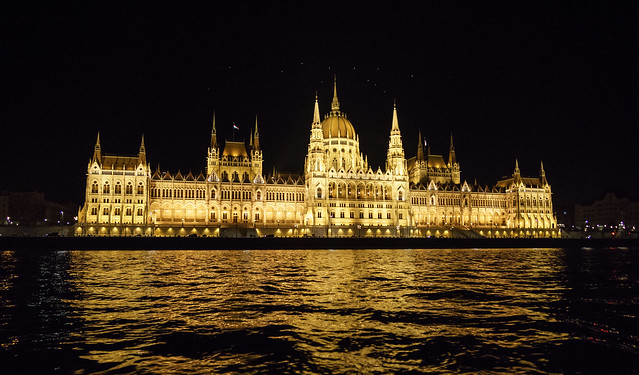 Hungarian Parlament