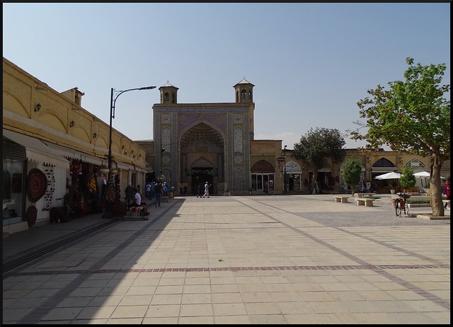¿Y por qué viajas a Irán? - Blogs de Iran - Shiraz, capital durante la dinastía Zand (10)