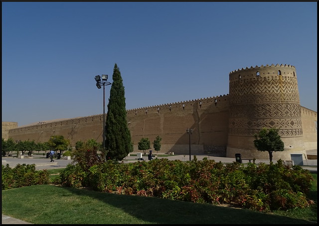 Shiraz, capital durante la dinastía Zand - ¿Y por qué viajas a Irán? (5)