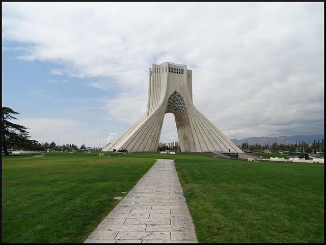 ¿Y por qué viajas a Irán? - Blogs de Iran - Teherán, visita fugaz a la capital (22)