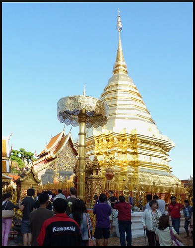 Chiang Mai, el centro espiritual de Tailandia - Navidad en Tailandia y Singapur (37)