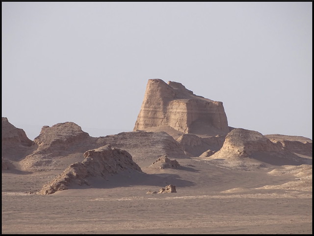 Kaluts, visitando los castillos de arena del desierto - ¿Y por qué viajas a Irán? (19)
