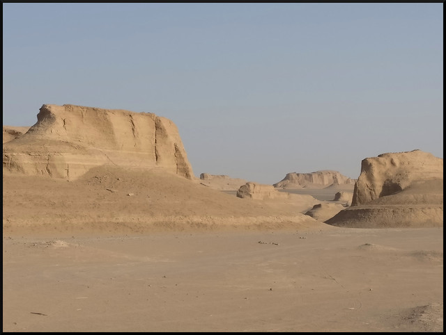 Kaluts, visitando los castillos de arena del desierto - ¿Y por qué viajas a Irán? (15)
