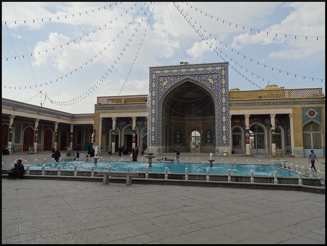 ¿Y por qué viajas a Irán? - Blogs de Iran - Organización del viaje a Irán (4)