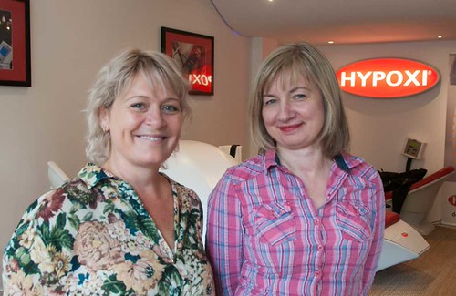 Dorota’s Lifestyle Studio – HYPOXI: Slim Down and Tone Up | by keepthingslocal