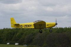 G-ZENY Zenair CH601 [PFA 162-13668] Popham 050519