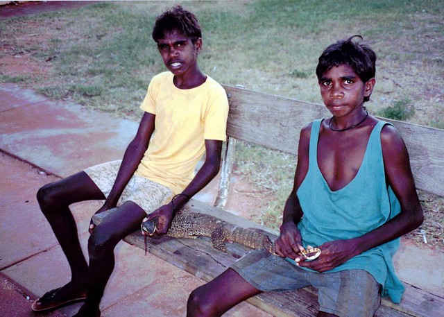 Nulungu Boarders early 1990s
