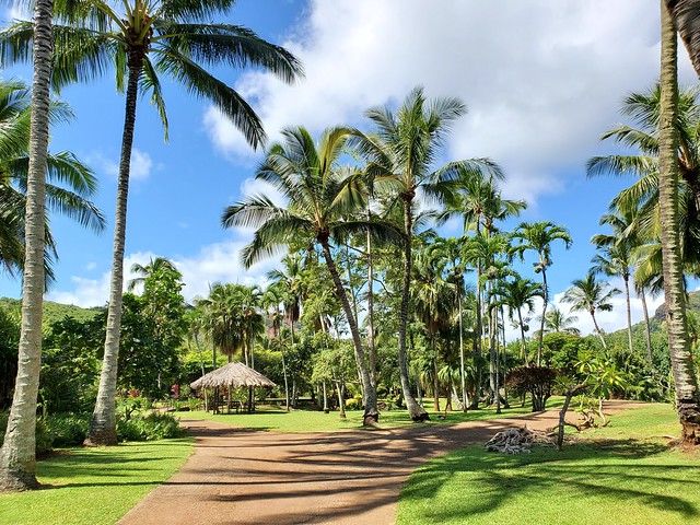 Smith's Tropical Paradise, Kauai