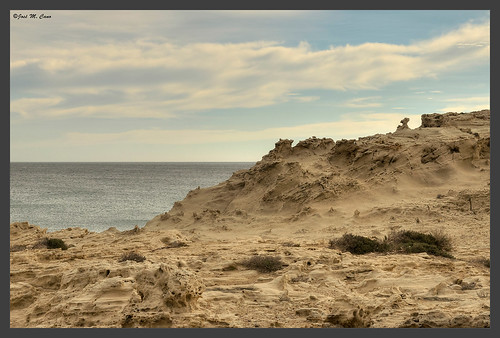 escullos almería españa spain playa beach roca rock paisaje landscape color colour agua water nikond5100