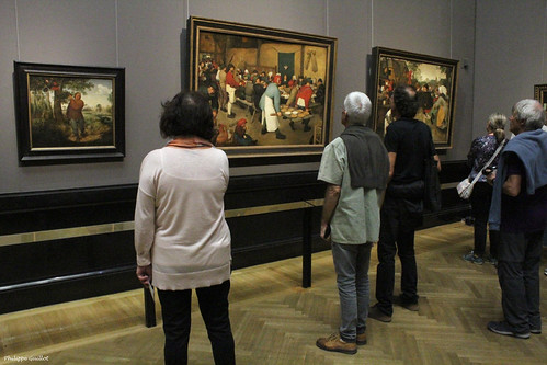 Au Musée des Beaux-Arts, à Vienne | by philippeguillot21