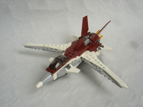 31086 - model3 jet | by fdsm0376