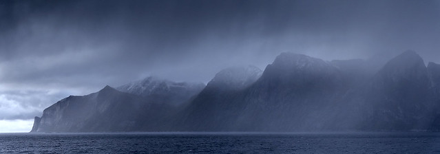Mefjord panorama