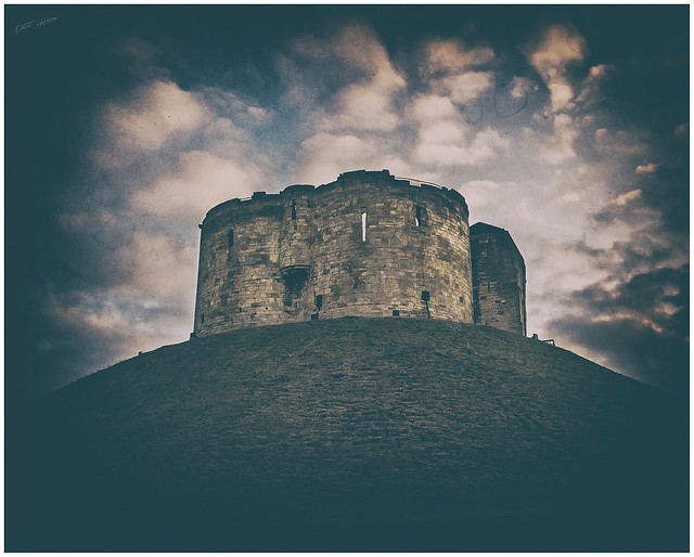 Moody Clifford's Tower...